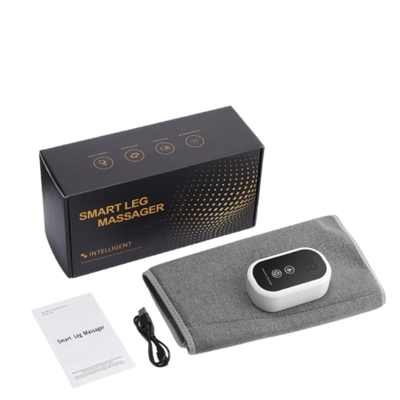 Somvexa™ Air Compression Leg Massager | Wireless Recovery Wrap