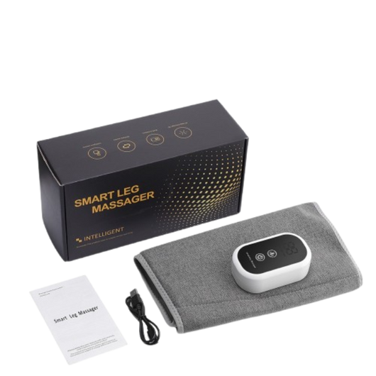 Somvexa™ Air Compression Leg Massager | Wireless Recovery Wrap