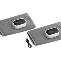 Somvexa™ Air Compression Leg Massager | Wireless Recovery Wrap